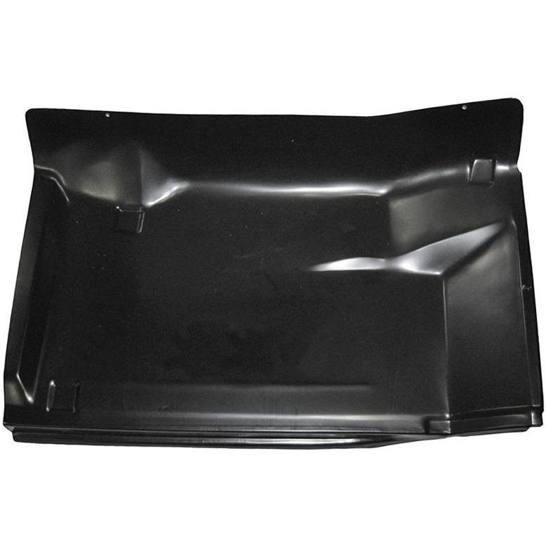 1988-2002 GMC C1500 Pickup Cab Floor Section, RH