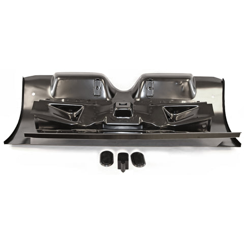 1965-1970 Ford Mustang Transition Panel With Shock Mount