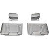 1969-1970 Ford Mustang Complete Floor Pan With Seat Platforms