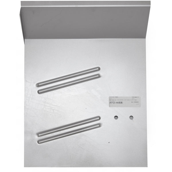 1966-1977 Ford Bronco Rear Floor Panel Passenger Side