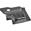 1971-1989 Mercedes-Benz R107 Floor Panel Rear RH