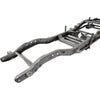 1967-1972 Chevy C10 Pickup Chassis Frame Assembly Short Bed