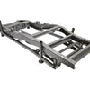 1967-1972 Chevy C10 Pickup Chassis Frame Assembly Short Bed