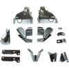 1955-1956 Chevrolet 2 & 4 Door Sedan Chassis Frame Assembly