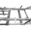 1955-1956 Chevrolet 2 & 4 Door Sedan Chassis Frame Assembly