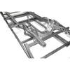 1957 Chevrolet 2 & 4 Door Sedan Chassis Frame Assembly