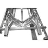 1957 Chevrolet 2 & 4 Door Sedan Chassis Frame Assembly