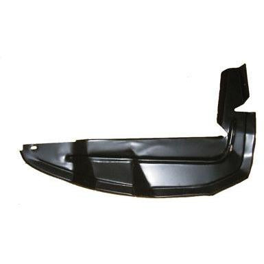 1967-1968 Ford Mustang Fender Splash Shield, Rear LH