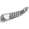 1969 Chevy Camaro Grille With Moulding Argent Silver Except RS Models
