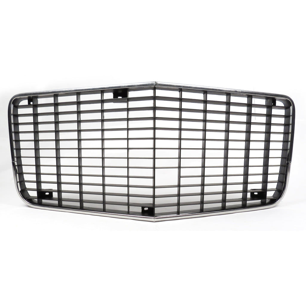 1970-1971 Chevy Camaro Grille SS/Z28 Model Black Except RS