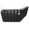 1970-1971 Chevy Camaro Grille SS/Z28 Model Black Except RS