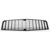 1974-1977 Chevy Camaro Upper Grille Black For RS/Z28