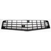 1978-1979 Chevy Camaro Upper Grille Black For RS/Z28