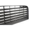 1980-1981 Chevy Camaro Upper Grille Argent Silver Except Berlinetta/Z28