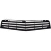 1980-1981 Chevy Camaro Upper Grille Black For Z28