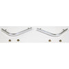 1969 Chevy Chevelle Grille Extension Moldings LH/RH PAIR