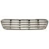 1955-1956 CHEVY C10 P/U Grille Assembly Chrome (1/2 - 3/4 TON)