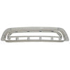 1957 CHEVY C10 P/U Grille Assembly Milk White Painted