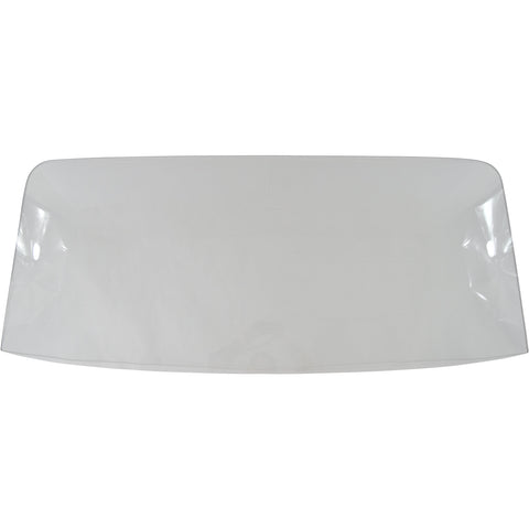1967-1969 Pontiac Firebird Coupe Back Glass Clear