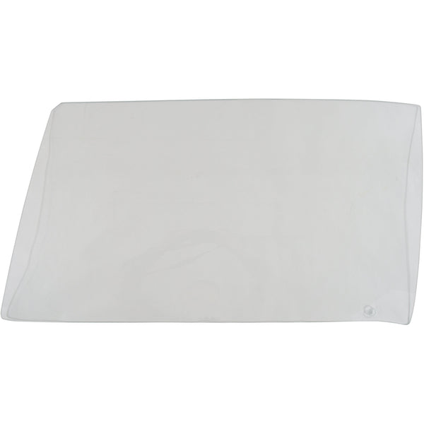 1967 Chevy Camaro Coupe/Convertible Door Glass Clear LH