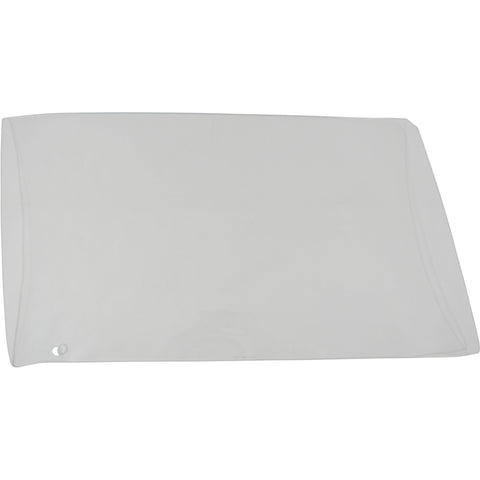 1967 Chevy Camaro Coupe/Convertible Door Glass Clear RH