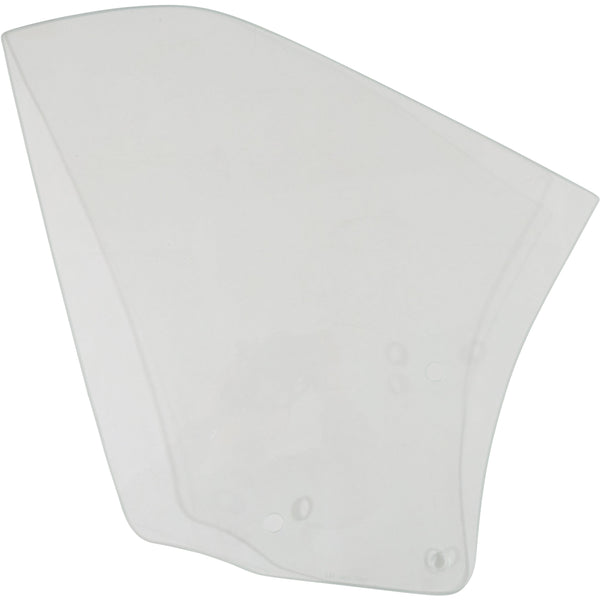 1967-1969 Chevy Camaro Quarter Glass, LH, Clear, Convertible