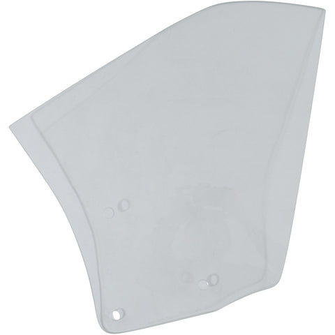 1967-1969 Chevy Camaro Quarter Glass, RH, Clear, Convertible