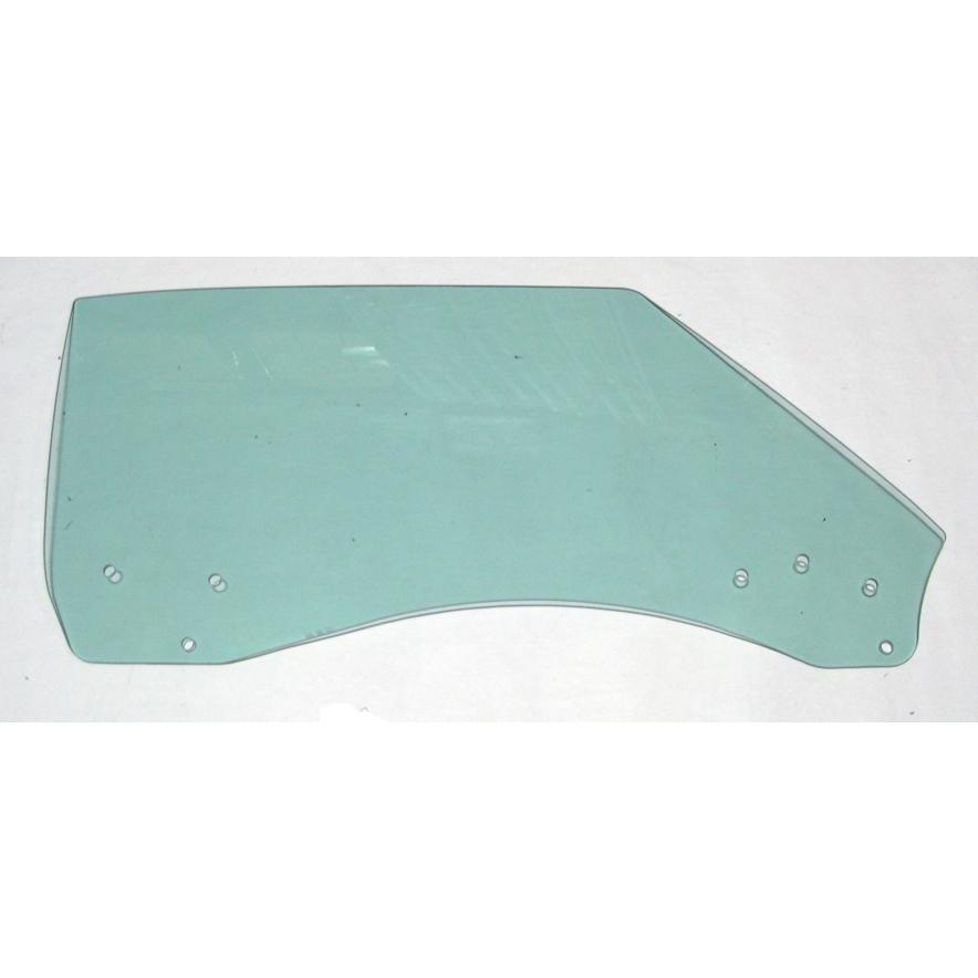 1968-1969 Pontiac Firebird Coupe/Convertible Door Glass Tinted RH