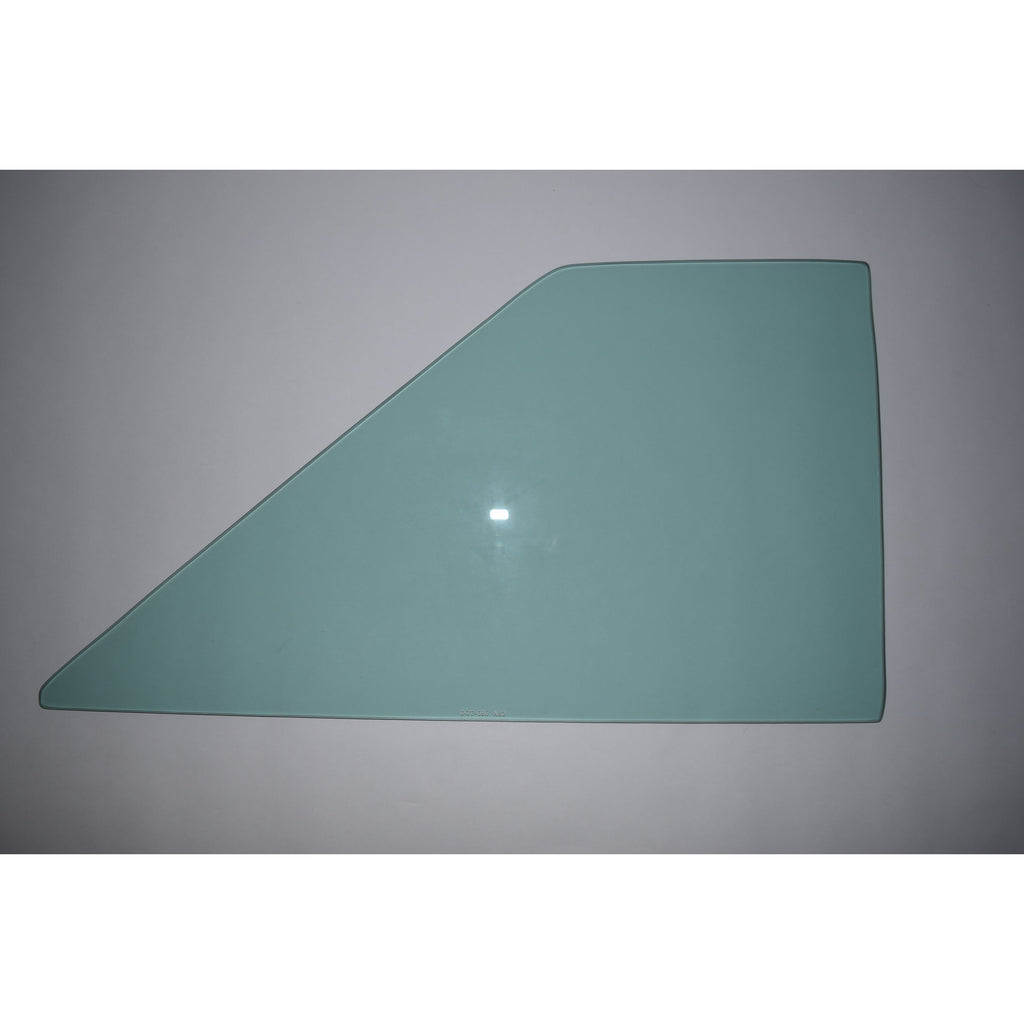 1962-1965 Chevy Nova Hardtop Quarter Window Glass Tinted