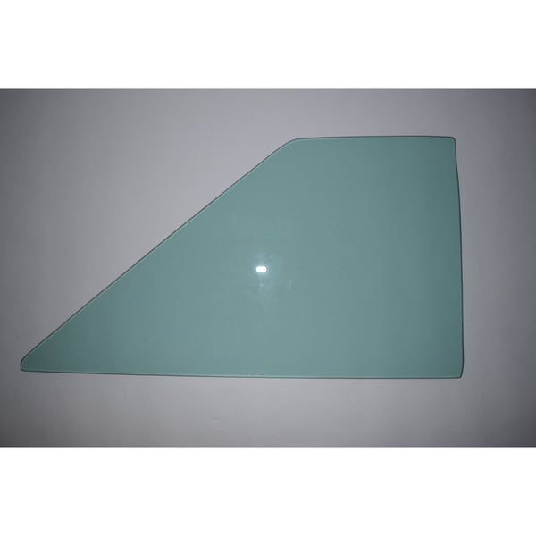 1962-1965 Chevy Nova Hardtop Quarter Window Glass Tinted