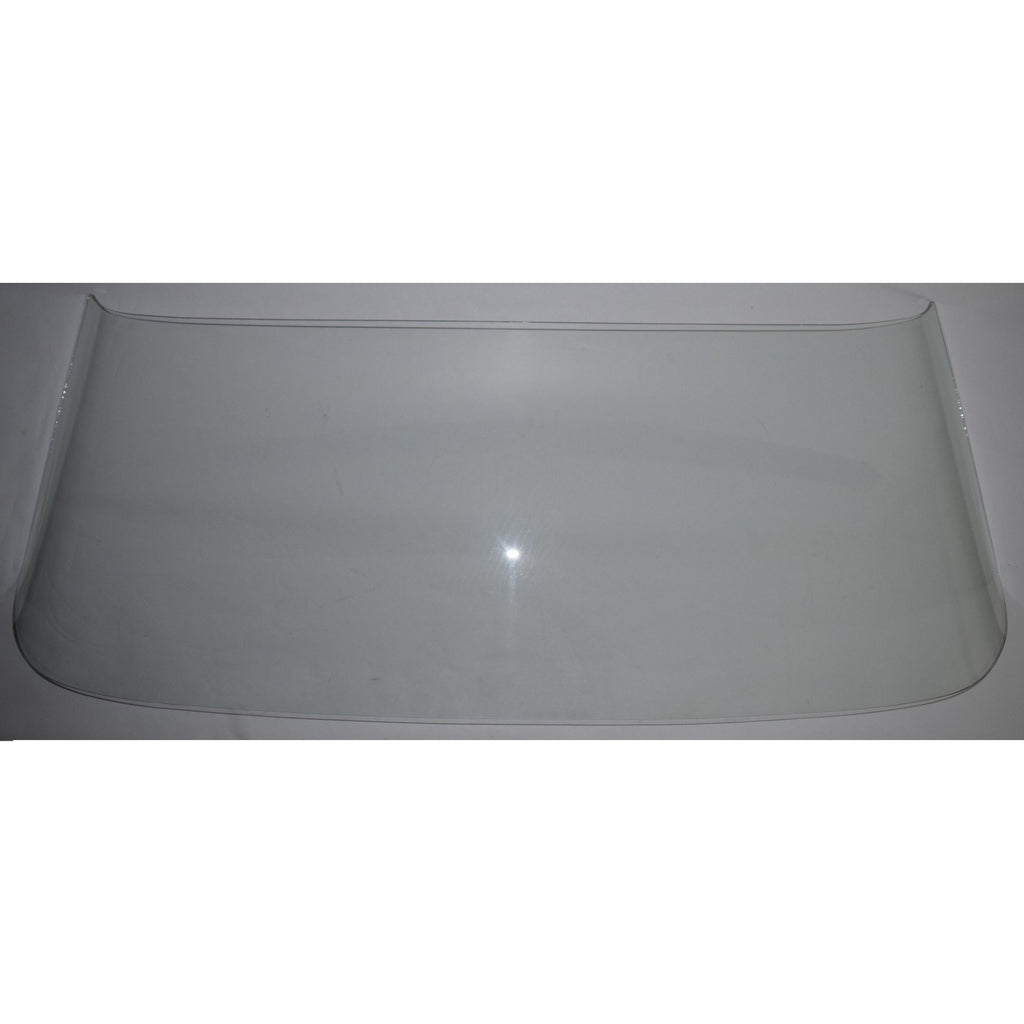 1962-1965 Chevy Nova 2 Door Hardtop Back Window Glass Clear