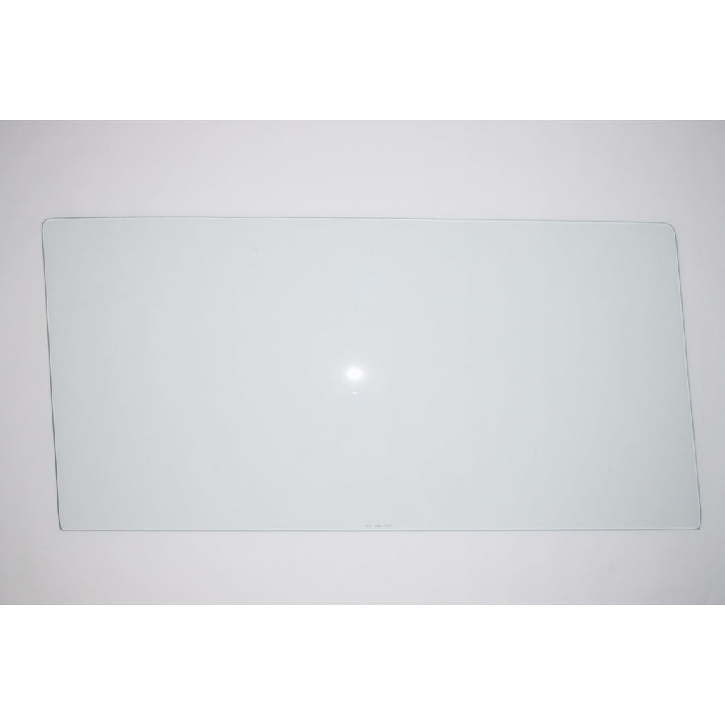 1962-1965 Chevy Nova Sedan Front Door Glass Clear