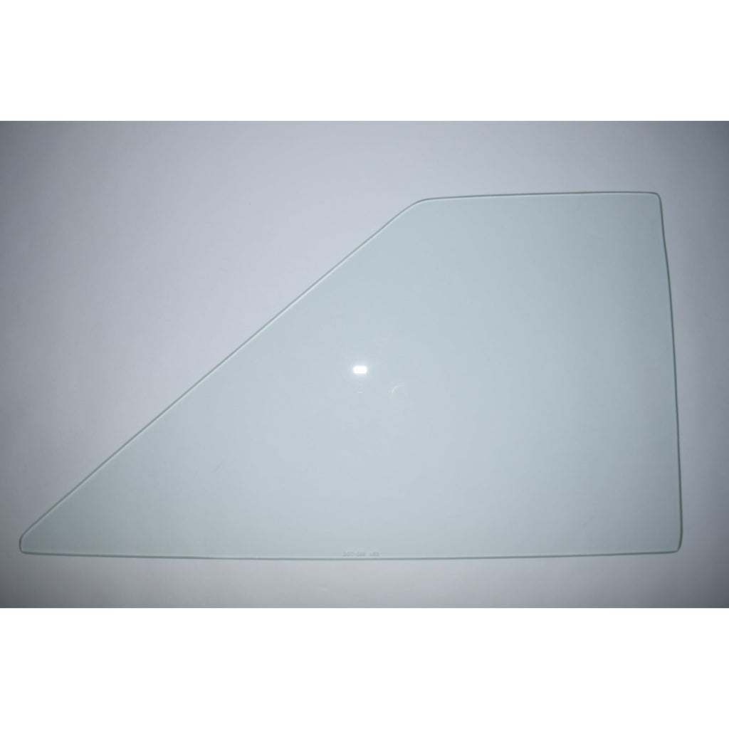 1962-1965 Chevy Nova Hardtop Quarter Window Glass Clear