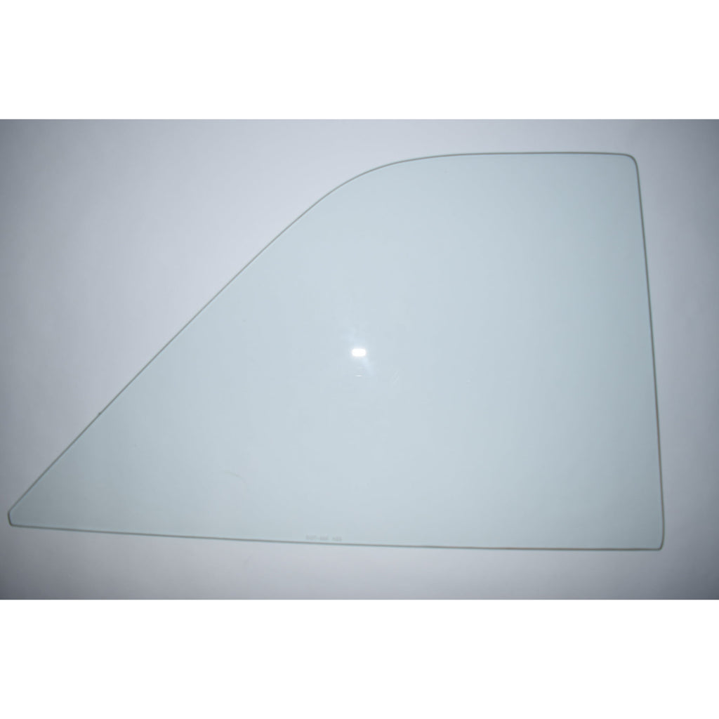 1962-1965 Chevy Nova Sedan Quarter Window Glass Clear