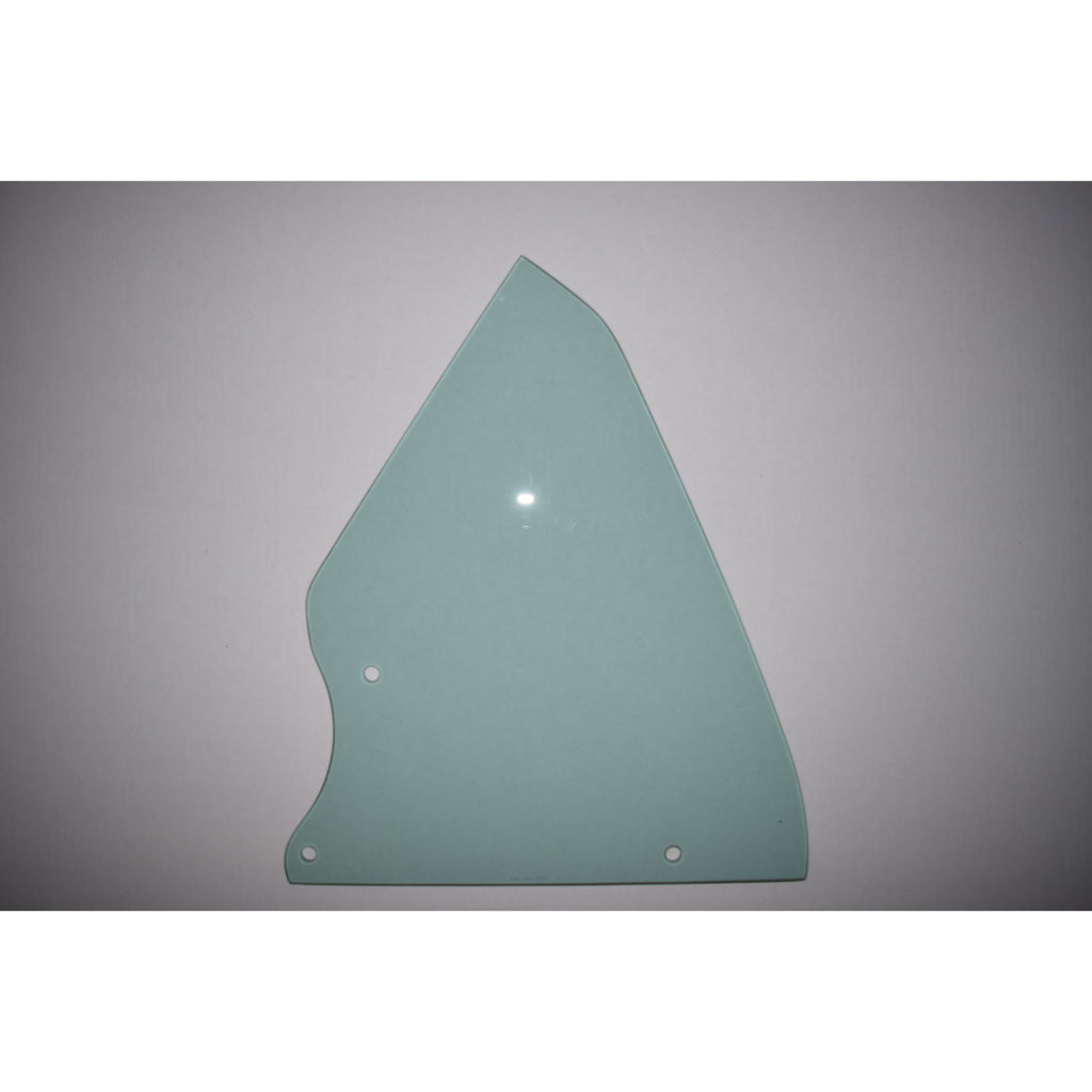 1966-1967 Chevy Nova Hardtop Quarter Window Glass Tinted