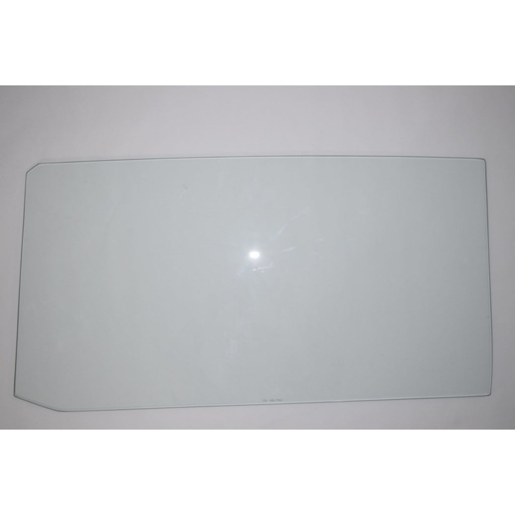 1966-1967 Chevy Nova Hardtop Front Door Glass Clear