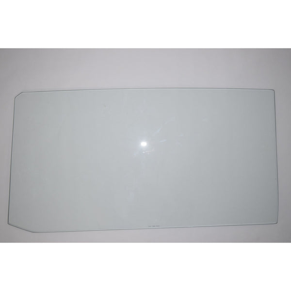 1966-1967 Chevy Nova Hardtop Front Door Glass Clear