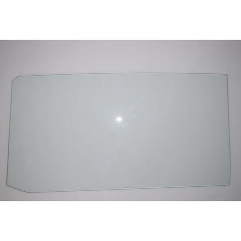 1966-1967 Chevy Nova Hardtop Front Door Glass Clear