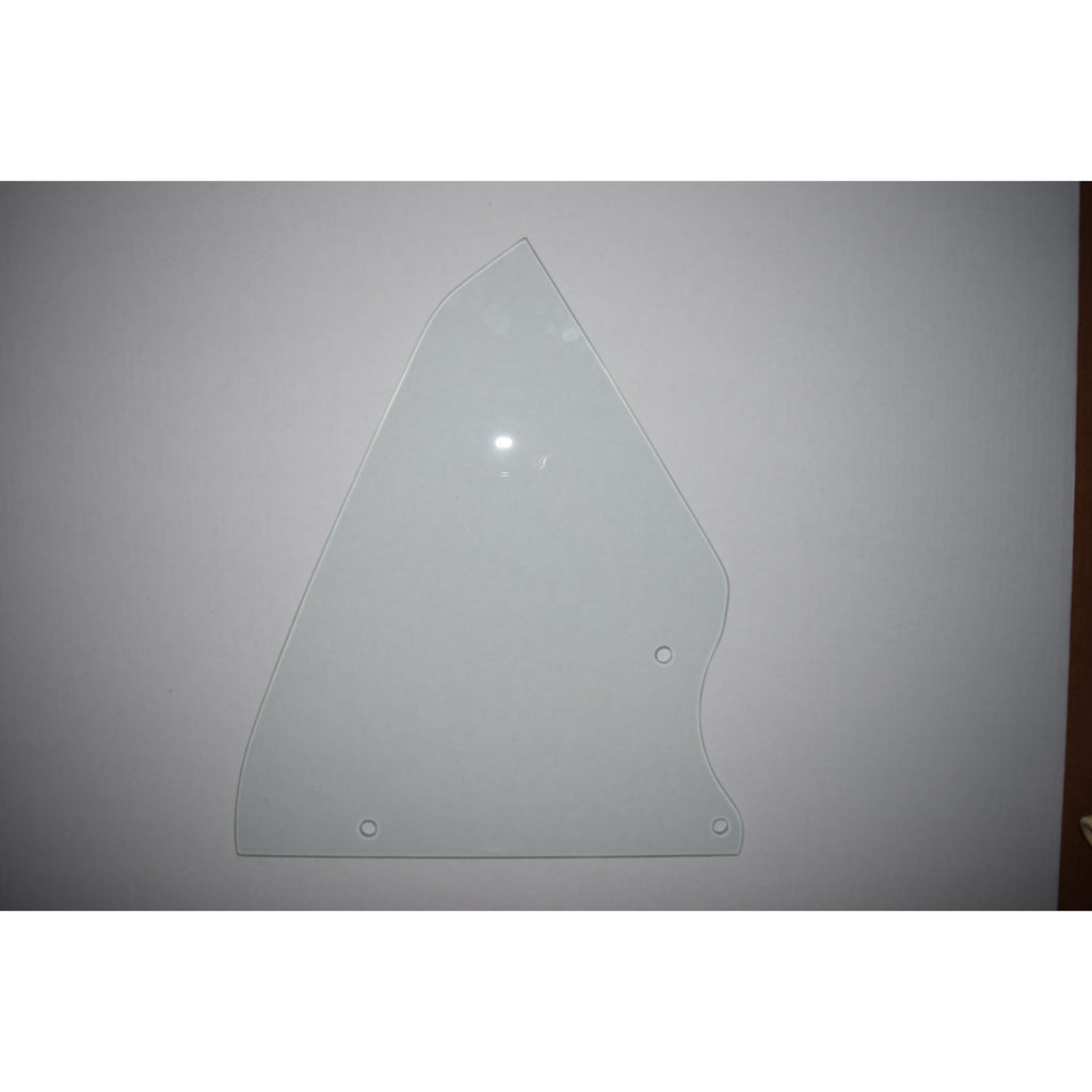 1966-1967 Chevy Nova Hardtop Quarter Window Glass Clear