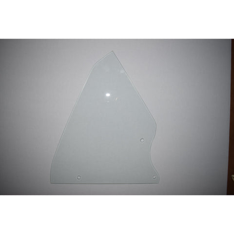 1966-1967 Chevy Nova Hardtop Quarter Window Glass Clear