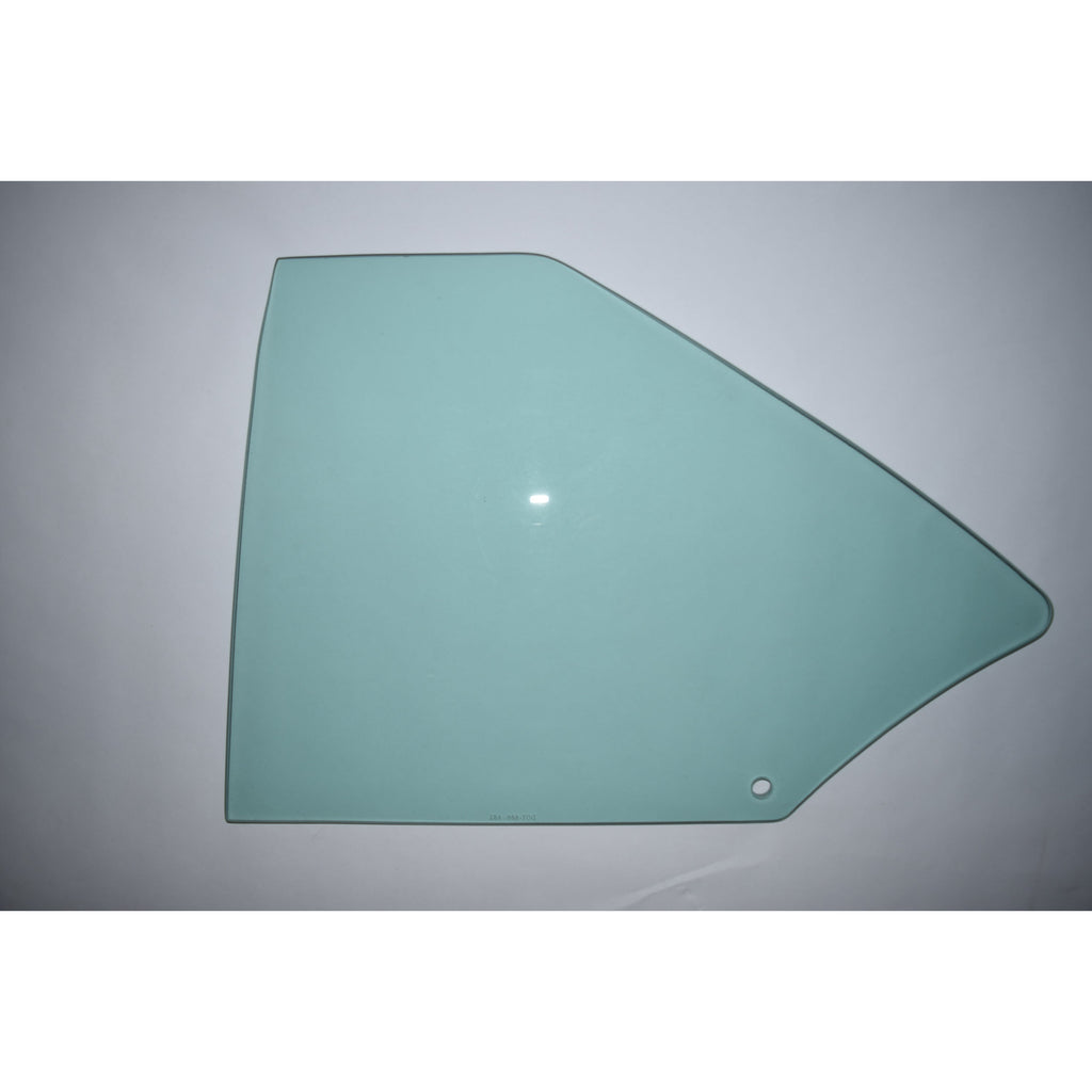 1968-1972 Chevy Nova Coupe Quarter Window Glass Tinted LH