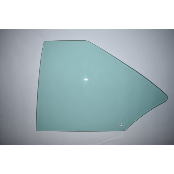 1968-1972 Chevy Nova Coupe Quarter Window Glass Tinted LH