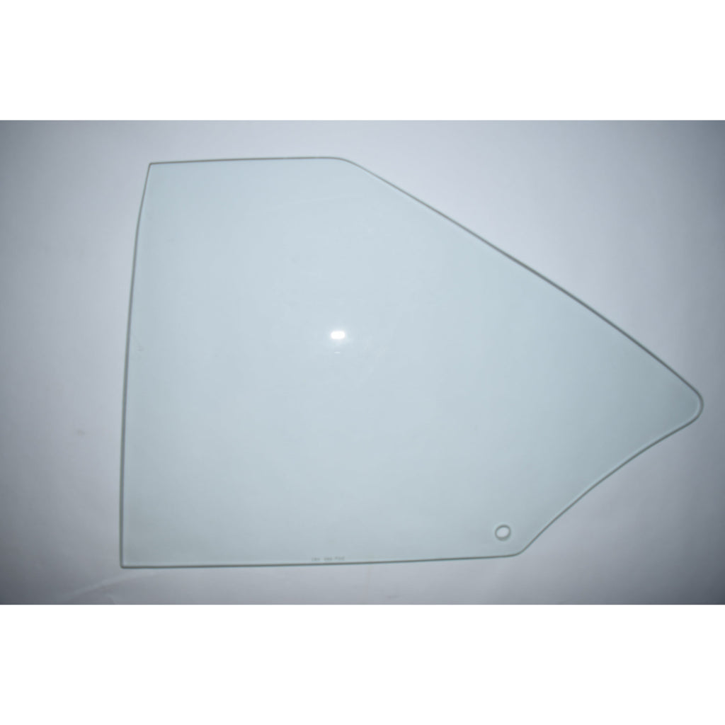 1968-1972 Chevy Nova Coupe Quarter Window Glass Clear LH