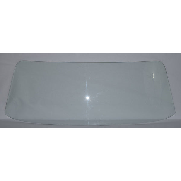 1968-1972 Chevy Nova 2 Door Windshield Glass W/O Antenna W/O Band Clear