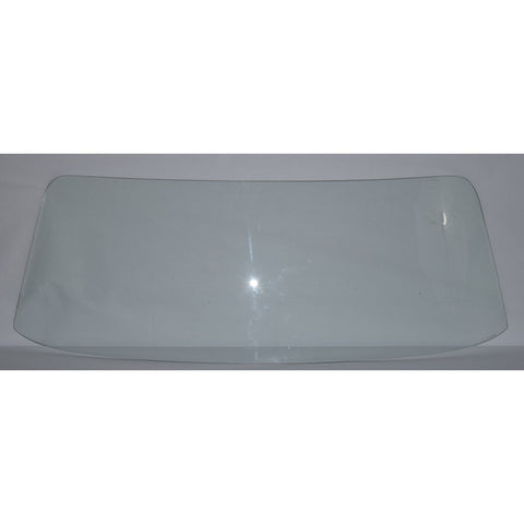 1968-1972 Chevy Nova 2 Door Windshield Glass W/O Antenna W/O Band Clear