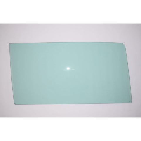 1964 GM A Body Coupe Door Glass Tinted RH