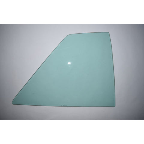1964-1965 GM BOP Sedan Quarter Glass Factory Green Tint RH