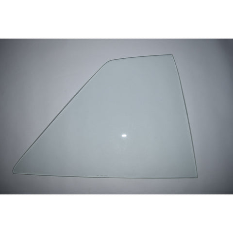1964-1965 GM BOP Sedan Quarter Glass Clear RH