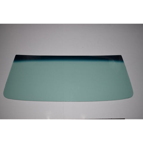 1966-1967 GM A BODY 2 Door Exclude Sedan Windshield W/ Band Tinted