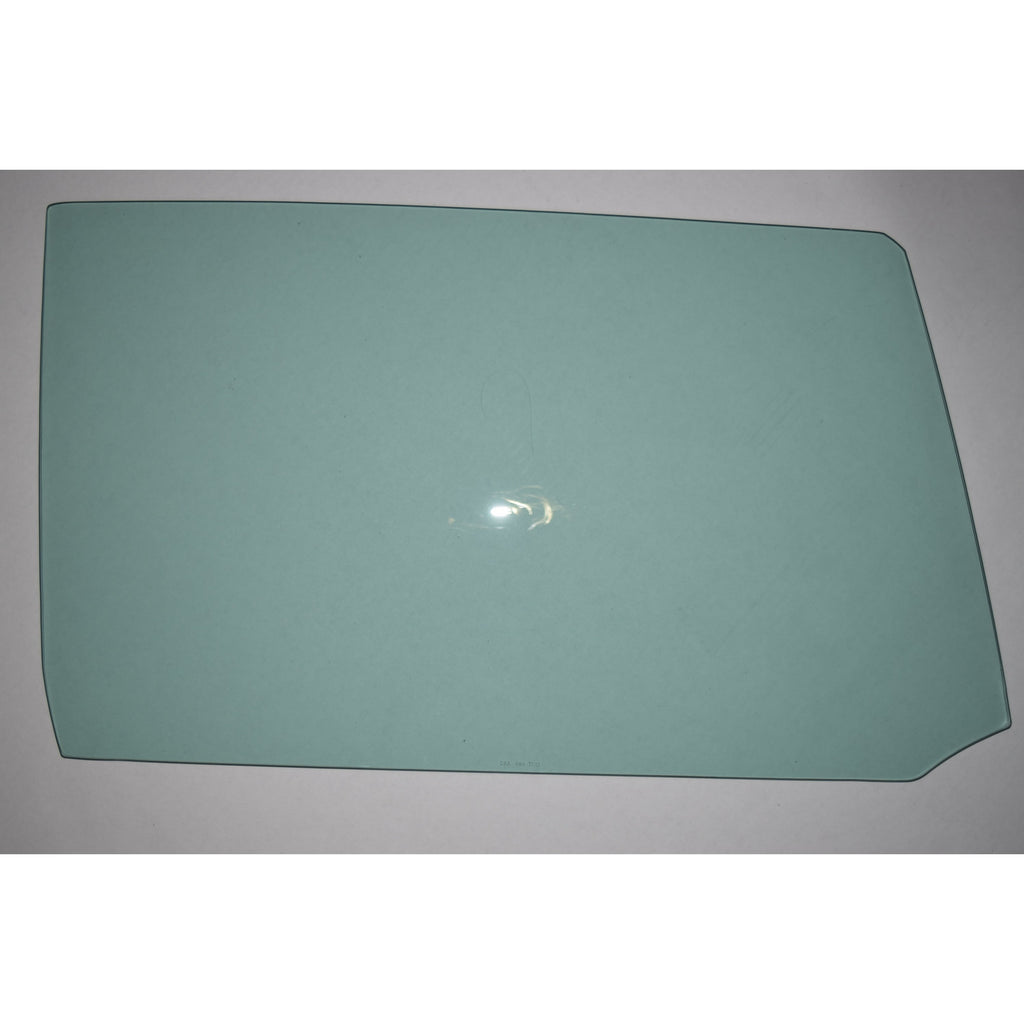 1966-1967 GM BOP Coupe/Convertible Door Glass Tinted RH